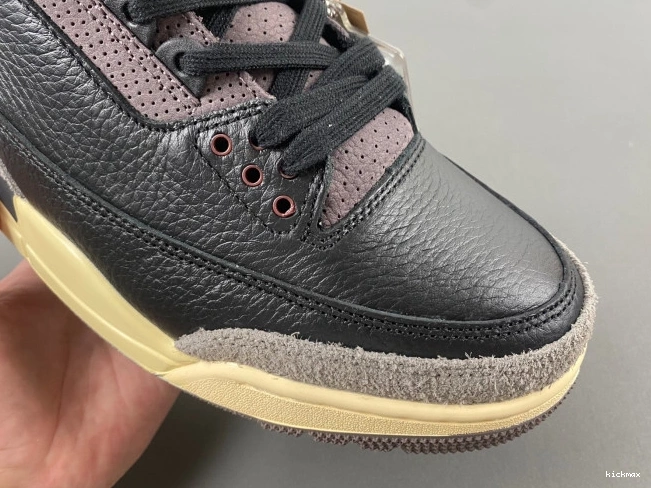 Rep MAX Ma A x Black Jordan FZ4811-001 Maniere Air 3 0726
